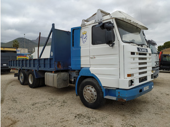 מזהיר SCANIA 143 420 BASCULANTE: תמונה 3