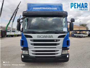 משאית תיבה SCANIA P 230 CAJA CERRADA 16.5T: תמונה 2