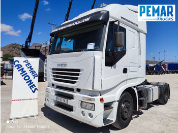 יחידת טרקטור IVECO Stralis 480