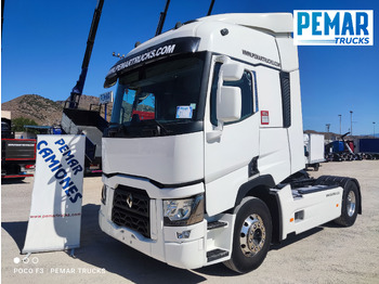 יחידת טרקטור RENAULT T 480