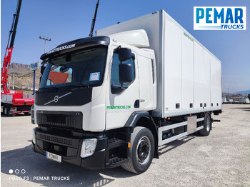 משאית תיבה VOLVO FE 320