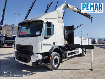 משאית מנוף VOLVO FE 320