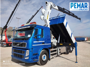 מזהיר VOLVO FM 400