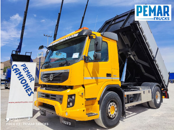 מזהיר VOLVO FMX