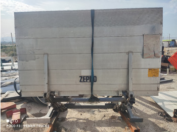 מעלית אחורית ZEPRO