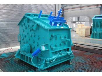 מגרסת התנגשות HAZEMAG