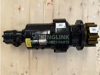 חלקי חילוף עבור מכונת בנייה KINGLINK High Manganese Steel Hydraulic Motor Assembly 7057500007  For HP200 Cone Crusher: תמונה 5