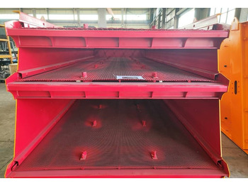 הַחכָּרָה Kinglink 3YA2360 Inclined Vibrating Screen Kinglink 3YA2360 Inclined Vibrating Screen: תמונה 2