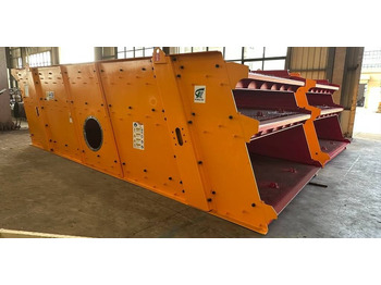 הַחכָּרָה Kinglink 3YA2360 Inclined Vibrating Screen Kinglink 3YA2360 Inclined Vibrating Screen: תמונה 3
