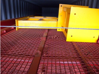 חָדָשׁ משקף Kinglink 4YK1854 Multiple Layers Linear Vibrating Screen: תמונה 5