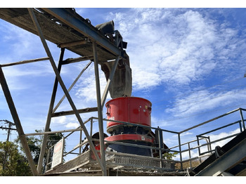 מגרסת חרוט KINGLINK