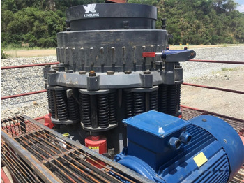 חָדָשׁ מגרסת חרוט Kinglink Cone Crusher KLC1160: תמונה 4 חָדָשׁ מגרסת חרוט Kinglink Cone Crusher KLC1160: תמונה 4