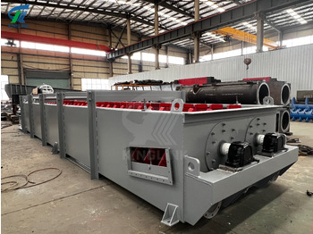 חָדָשׁ משקף Kinglink Double Shaft Log Washer LW3630 (36'' X 30'): תמונה 4