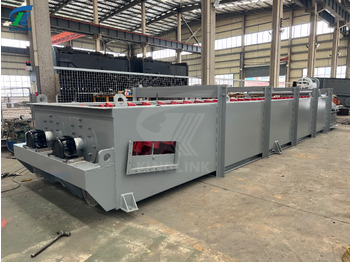 חָדָשׁ משקף Kinglink Double Shaft Log Washer LW3630 (36'' X 30'): תמונה 3