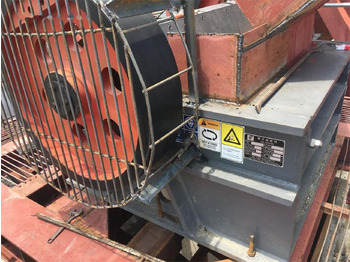 מגרסת מלחציים KINGLINK