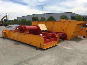 חָדָשׁ משקף Kinglink Inclined vibrating feeder ZSW600X130: תמונה 3