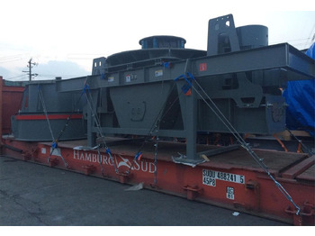 חָדָשׁ מגרסה Kinglink KL12 Sand making machine: תמונה 2