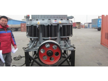 חָדָשׁ מגרסת חרוט Kinglink KLM1000 3ft Cone Crusher: תמונה 3