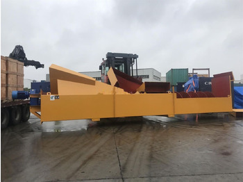 חָדָשׁ משקף Kinglink LSX1115 Fine Material Sand Stone Screw Washer: תמונה 4