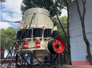 הַחכָּרָה Kinglink NEW 4.25 Feet KLM1300 300TPH Iron Stone Cone Crusher Kinglink NEW 4.25 Feet KLM1300 300TPH Iron Stone Cone Crusher: תמונה 2
