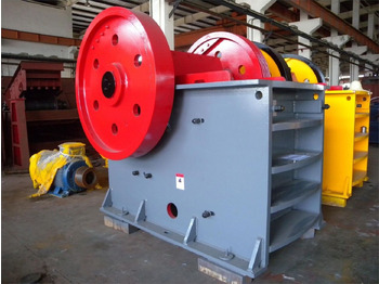 חָדָשׁ מגרסת מלחציים Kinglink PE600x900 Copper Mines Jaw Crusher: תמונה 2