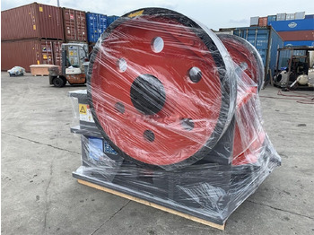 מגרסת מלחציים KINGLINK