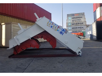 מגרסת התנגשות KINGLINK