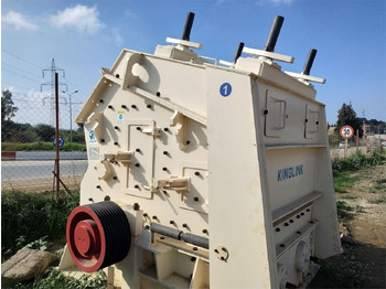 חָדָשׁ מגרסת התנגשות Kinglink PF1214 HSI Impact Crusher: תמונה 4