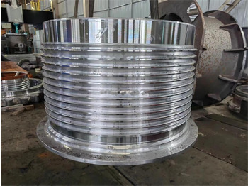 מגרסת חרוט METSO