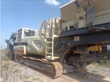 מגרסת התנגשות METSO