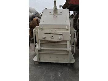 מגרסת התנגשות METSO