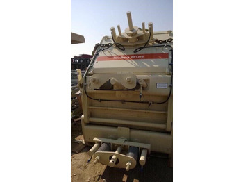 מגרסת התנגשות METSO