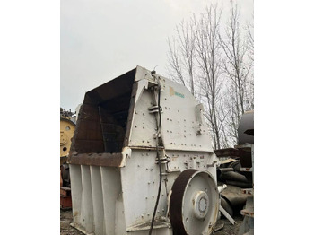מגרסת התנגשות METSO