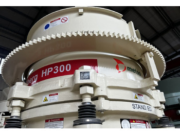 מגרסת חרוט METSO