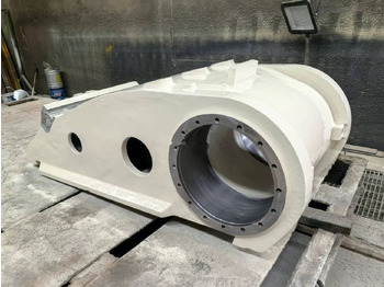 חָדָשׁ מגרסת מלחציים Nordberg Swingstock Pitman for Metso C105 / C106 Jaw Crusher: תמונה 3 חָדָשׁ מגרסת מלחציים Nordberg Swingstock Pitman for Metso C105 / C106 Jaw Crusher: תמונה 3