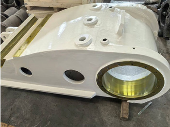 חָדָשׁ מגרסת מלחציים Nordberg Swingstock Pitman for Metso C105 / C106 Jaw Crusher: תמונה 2 חָדָשׁ מגרסת מלחציים Nordberg Swingstock Pitman for Metso C105 / C106 Jaw Crusher: תמונה 2