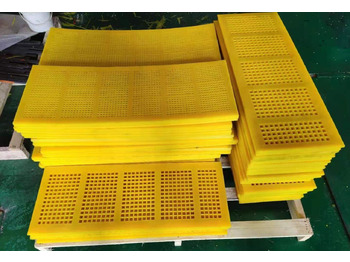 חָדָשׁ חלקי חילוף עבור מגרסה Polyurethane Screen Mesh: תמונה 4