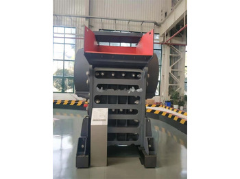 מגרסת מלחציים SHANGHAI SHIBANG C6X145: תמונה 4
