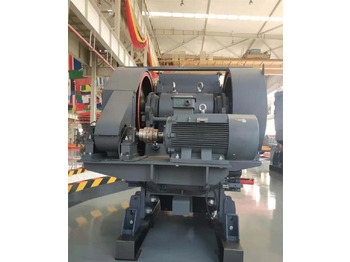 מגרסת מלחציים SHANGHAI SHIBANG C6X145: תמונה 3