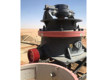 מגרסת חרוט Sandvik CH430 Cone Crusher: תמונה 2 מגרסת חרוט Sandvik CH430 Cone Crusher: תמונה 2
