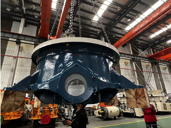 מגרסת חרוט SANDVIK