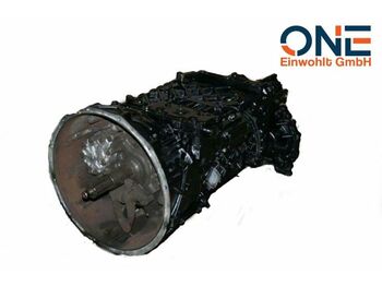 תיבת הילוכים עבור משאית MAN TGA / TGX / TGS  Getriebe ZF 16S 2520 TO - 16S 2520 TD: תמונה 2