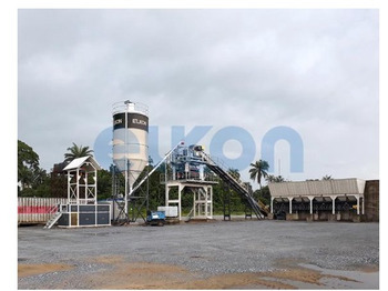 מנחית בטון ELKON Elkon ELKOMIX-60 Stationary: תמונה 5