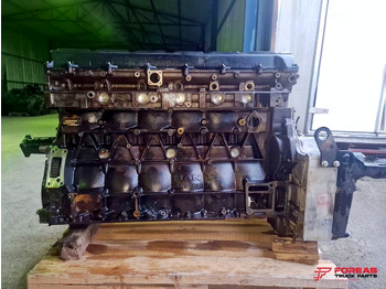 מנוע ΜΑΝ D2066 ENGINE BLOCK – LONG BLOCK - REMANUFACTURED: תמונה 4
