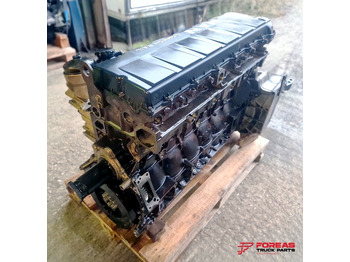 מנוע ΜΑΝ D2066 ENGINE BLOCK – LONG BLOCK - REMANUFACTURED: תמונה 5