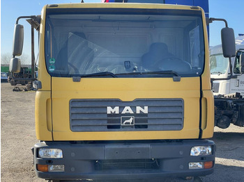תא MAN TGL