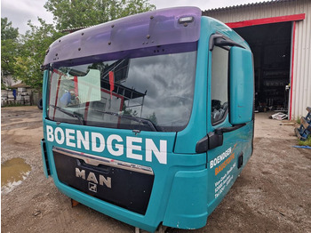 תא MAN TGX