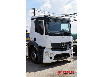 תא MERCEDES-BENZ Antos