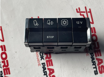 מערכת חשמל MERCEDES-BENZ Actros