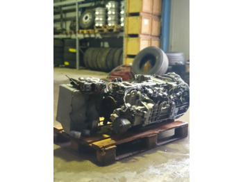 תיבת הילוכים עבור משאית MERCEDES-BENZ ACTROS MPI - G 240 - 16 WITH INTARDER 115 - HYDRAULIC LEVER: תמונה 3